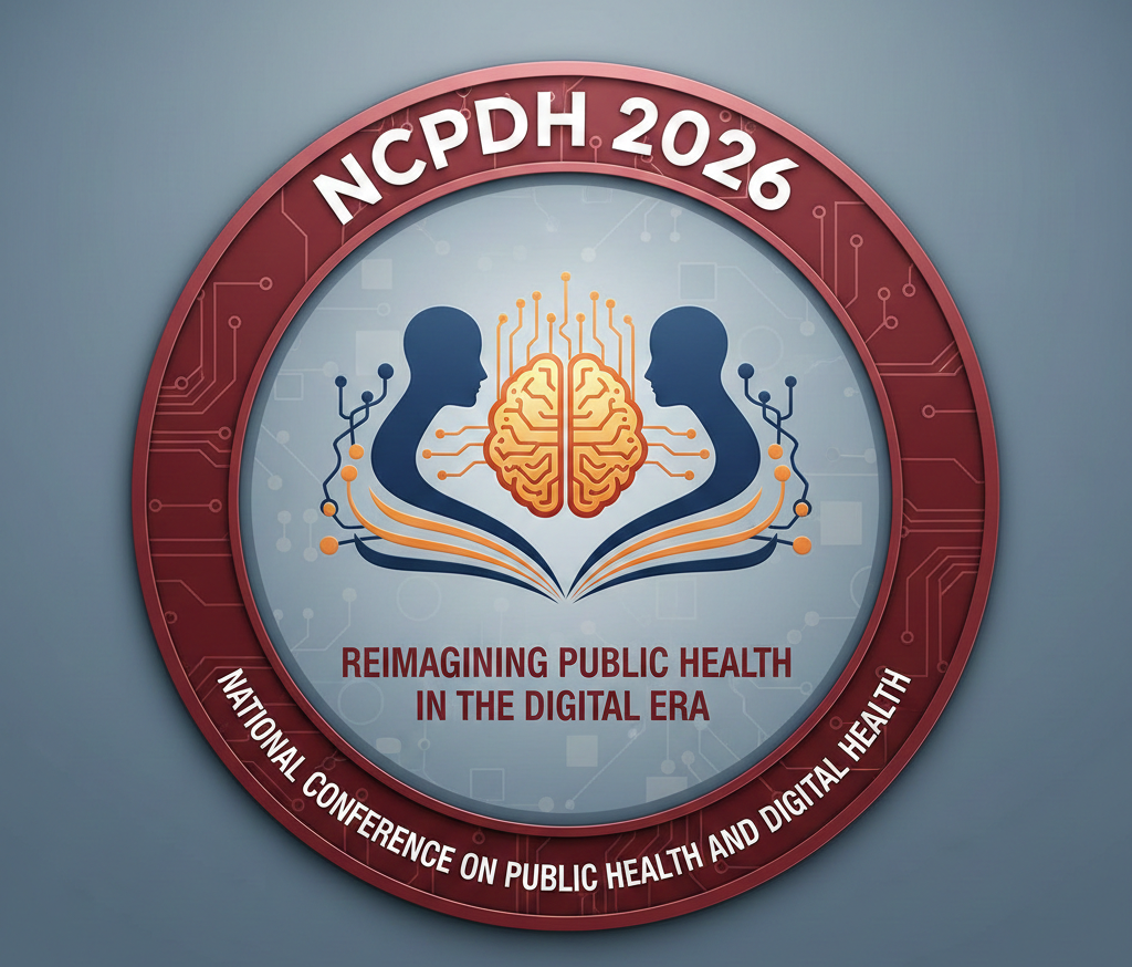 NCPDH 2026 Logo